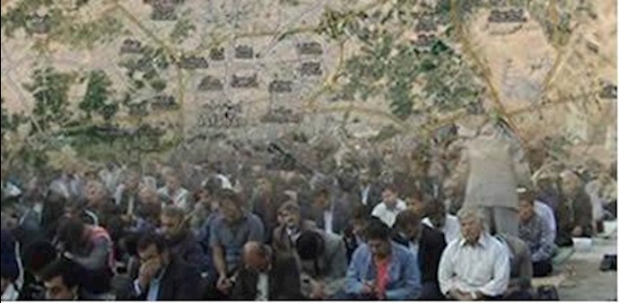 Iran: other inmates joining hunger strike & protests in support of jailed Dervishes