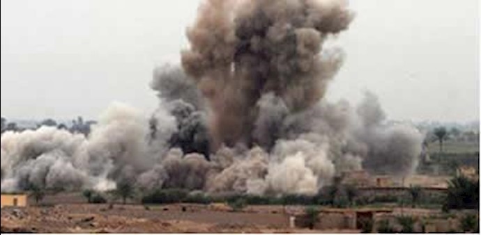 Iraq: Fallujah youths resisting shelling by Maliki forces