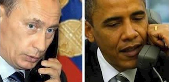 Obama told Putin he violated international law: White House
