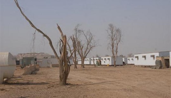 Third week of food and medicine blockade of Iranian opposition members in Iraq