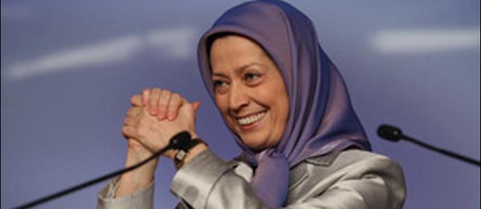  'Maryam Rajavi'