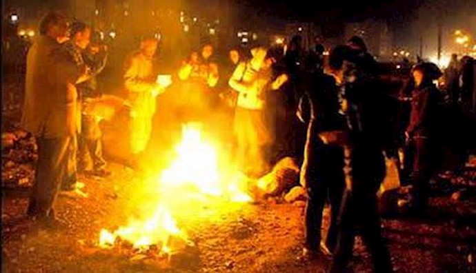 Iran: Clashes in Najaf Abad and Sanandaj