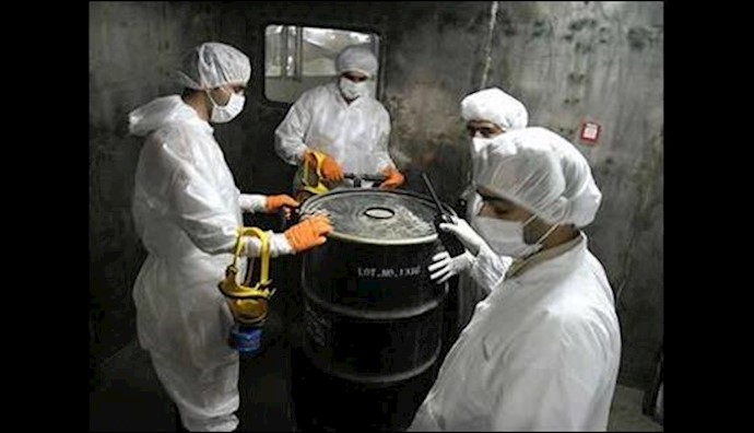 Highly Enriched Danger: The New York Times