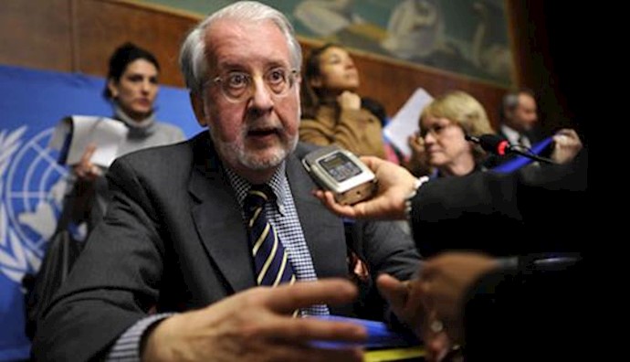 List of violators of crimes against humanity in Syria: UN official