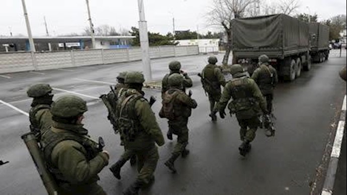 Sanctions on Russia cause Moscow stock bear drive