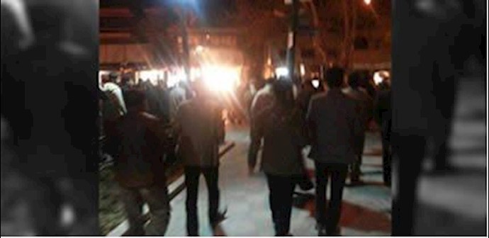 Iran: Repression, arrest of women outside public prosecutor’s office in Tehran
