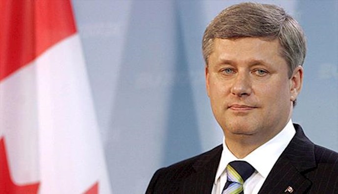 Canada’s Harper: Putin hurt global security