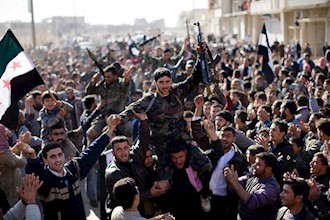 Syrian rebels making major advances in coastal areas