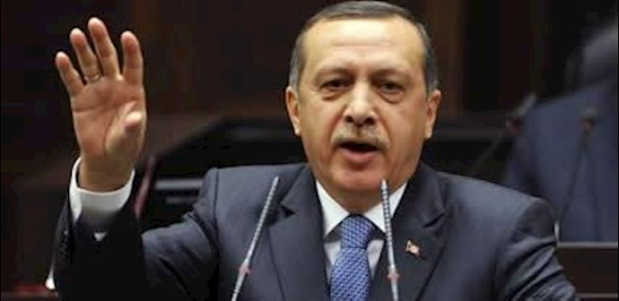 Erdogan confirms Syrian jet shot down in Turkish airspace