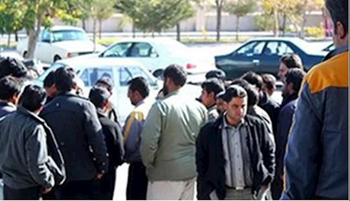 Labor protests & strikes erupting continuously across Iran