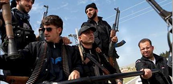 Syrian rebels in intense Aleppo clashes