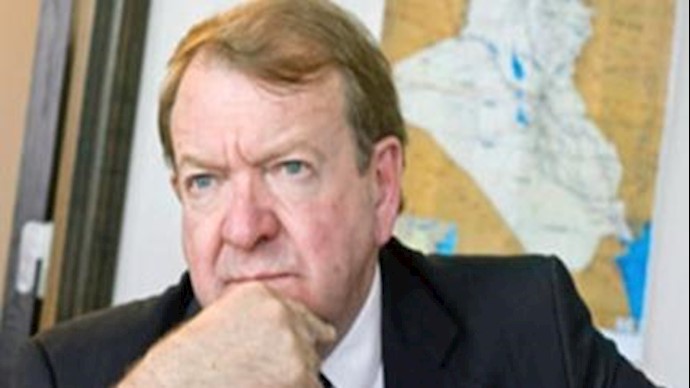 MEP Stevenson slams Maliki for “coup against parliament”