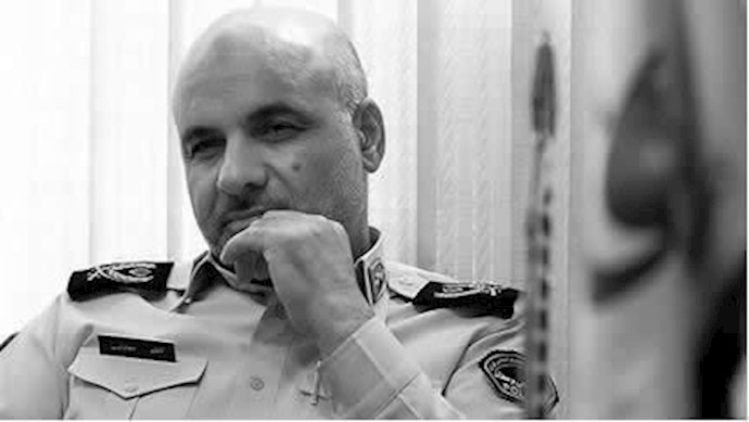 Iranian regime police terrified of Fire Festivities