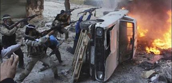 Iraq: intense clashes reported in Ramadi