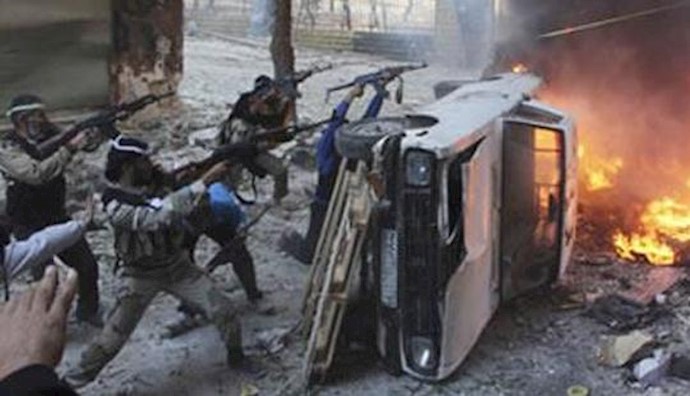 Iraq: clashes flaring amongst armed tribes and Maliki forces