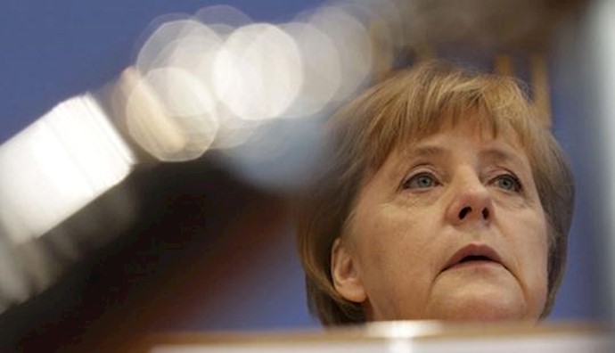 Russia’s Crimea grab ‘against international law’, Merkel says