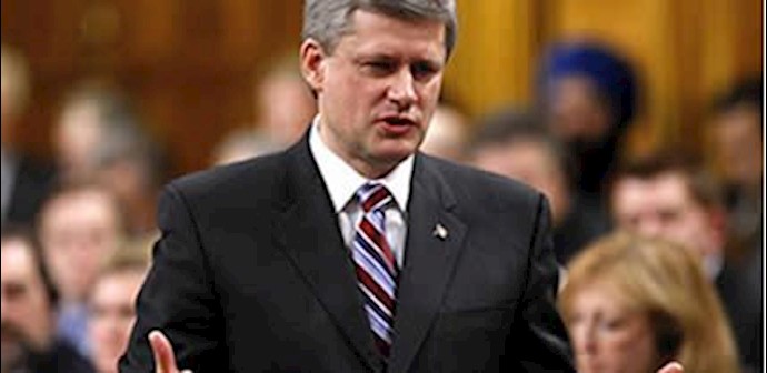 Canada warns Russia, says G8 membership at risk over Ukraine crisis