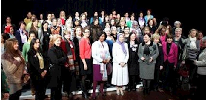 Paris –global conference marking International Women’s Day