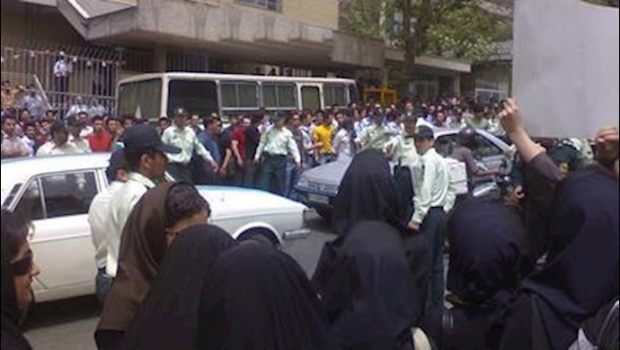 Iran: cities are the scene of strikes, protests cities