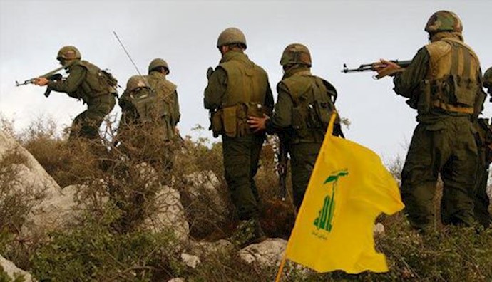 Lebanese opposition to Hezbollah