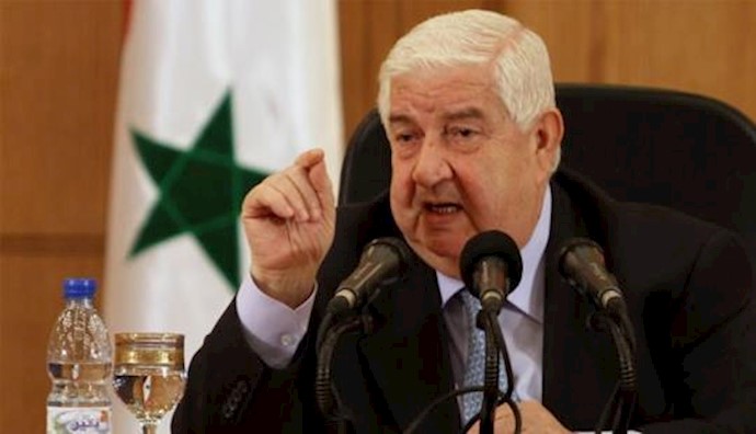 Assad’s top diplomat seeking to step down
