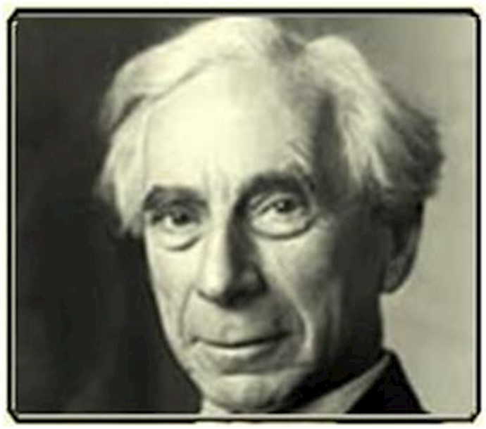 Bertrand Russell dies
