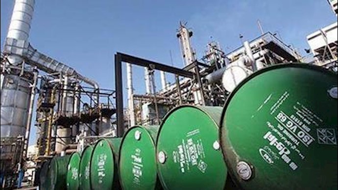  'Iran’s oil exports targeted by West sanctions, causing serious concerns for Rouhani & mullahs'