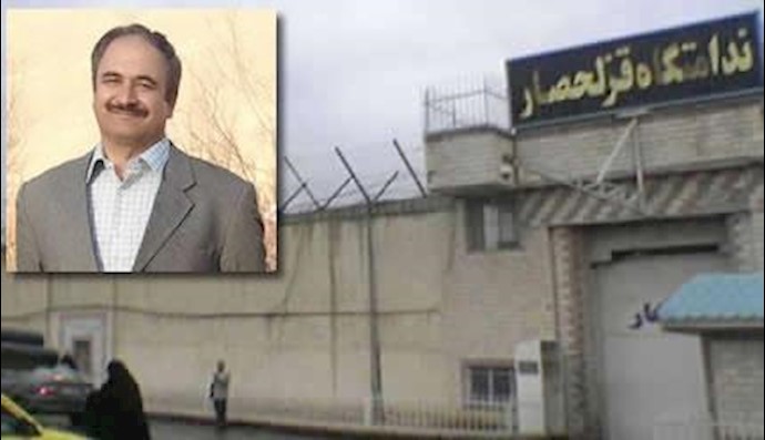Iranian Resistance demands UN action to save jailed political hunger striker