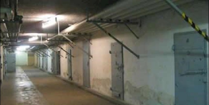  'Ghezel Hesar Prison'