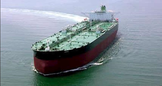  'Iranian oil tanker seized by India'