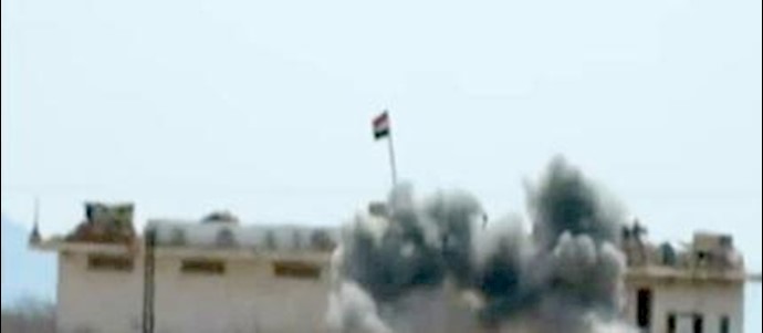 Significant advances made by Syrian rebels in recent attacks