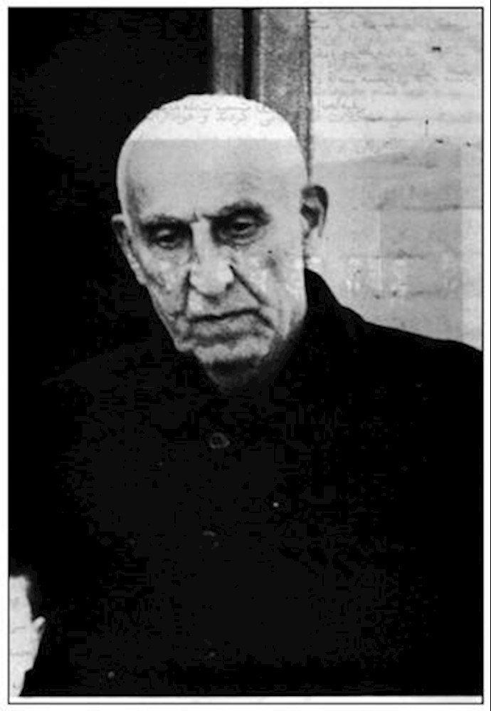  'Dr. Mohammad Mosaddeq'