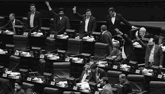  'Iran’s Majlis furious over PMOI role in recent European Parliament resolution'