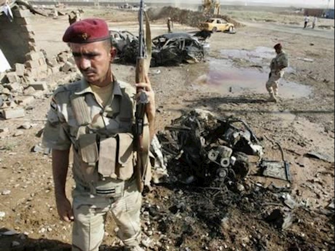 Iraq attacks kill 15 as elections loom