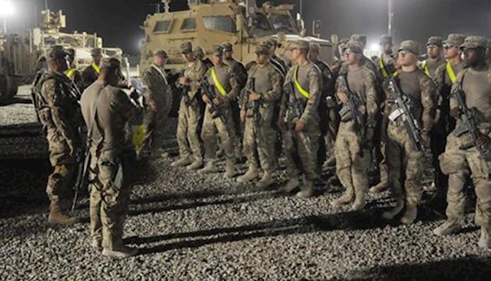 US ground forces to be sent to Poland: report