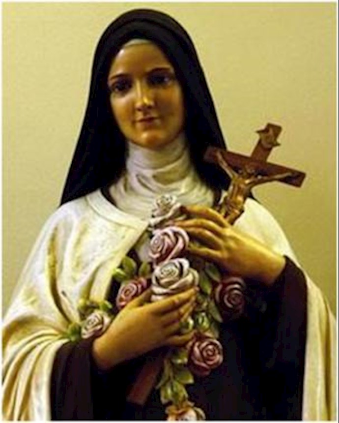  'Statue of Mary'