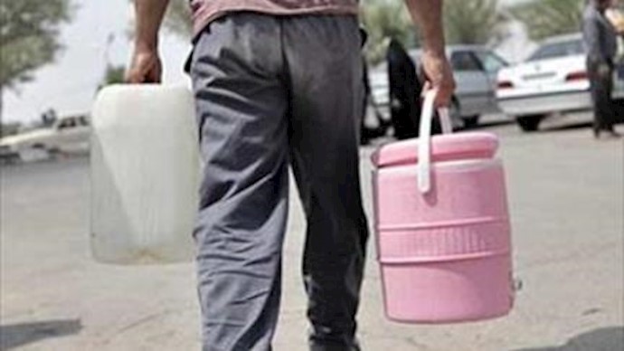 Threat of water rationing in Tehran