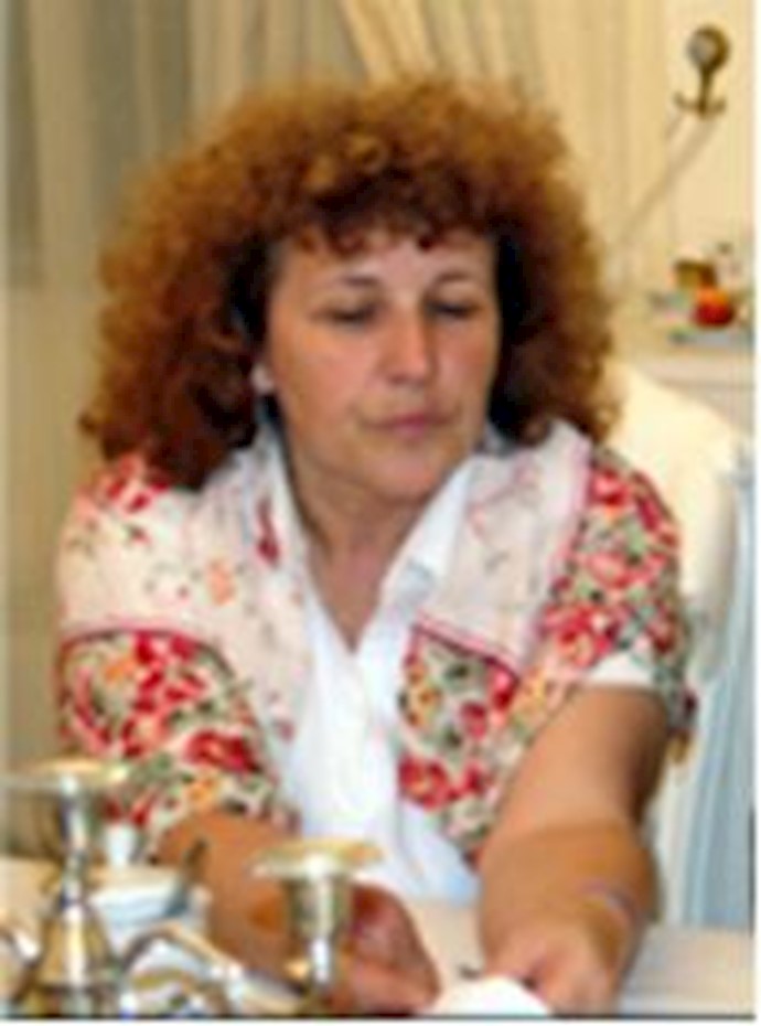 Demise of Ginette Lefever, passionate supporter of the Iranian Resistance in France