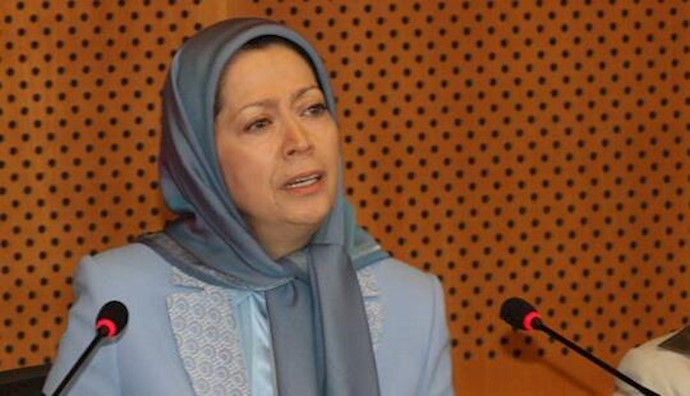  'Rajavi urges Tehran youth to rise in solidarity with prisoners and their families'
