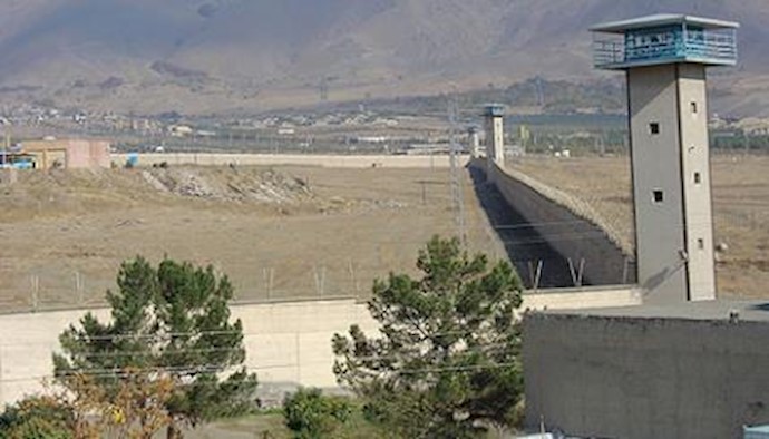  'Gohardasht Prison'