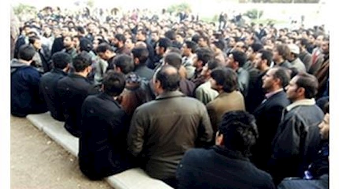  'Workers protests increasing in Iran [File Photo]'