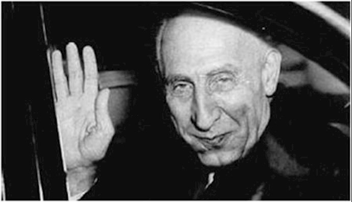  'Dr. Mohammad Mosaddeq '