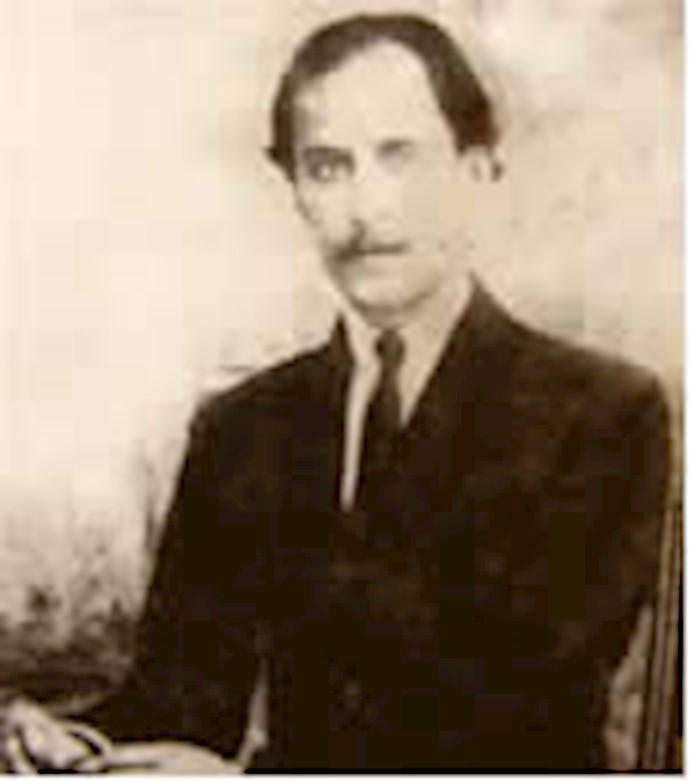  'Mirzadeh Eshqi'