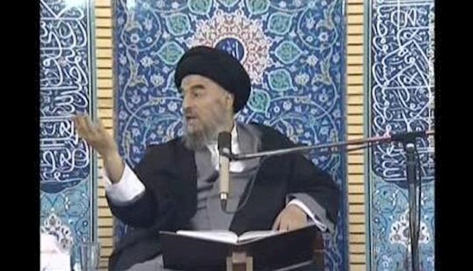 Senior Iraqi clergy supporting popular protests against Maliki