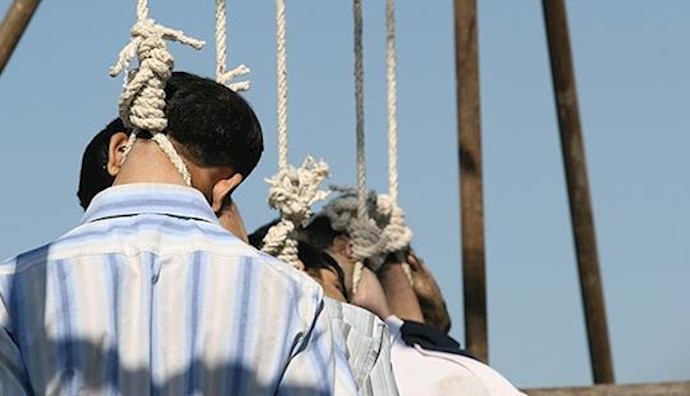  'Executions skyrocketing in Iran under Rouhani'