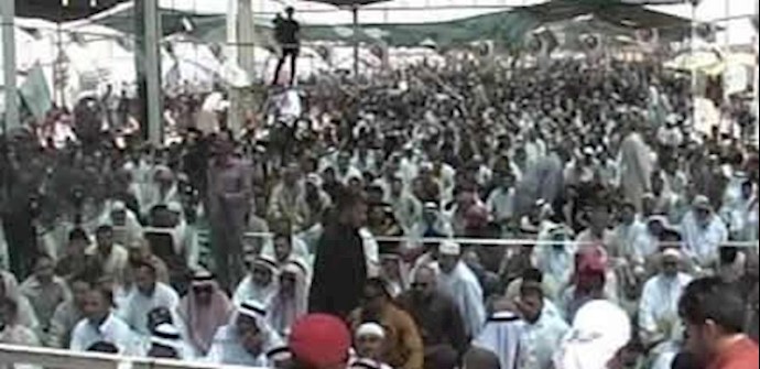 Iraq: Ramadi holds unity prayers despite shelling, killings by Maliki forces