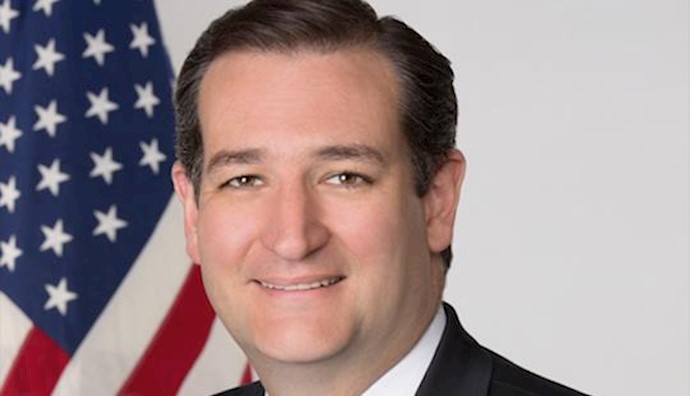  'Senator Ted Cruz'