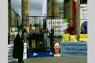 Global solidarity with Pol prisoners in Evin’s Ward 350