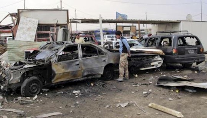 'Car bombs have always been a source of havoc in Iraq'
