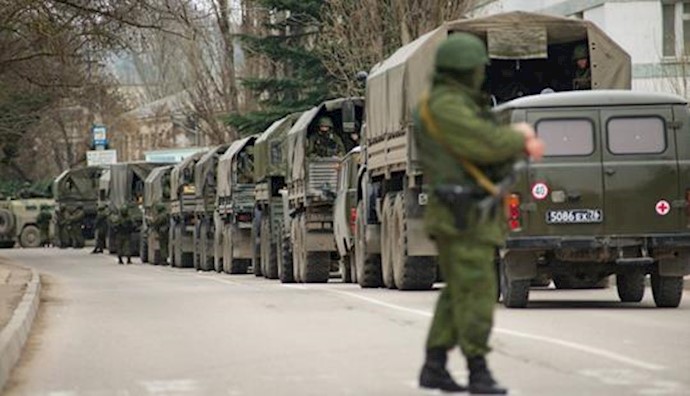 Russia vows no Ukraine invasion as leaders seek solution